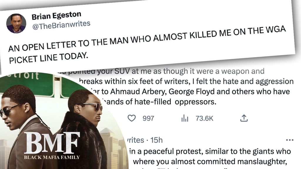 Investigation Launched into ‘BMF’ Picket Line Incident with Writers and Line Producer