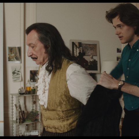 Ben Kingsley Impresses as Salvador Dali in “Daliland” Film, But Falls Short on Artistry