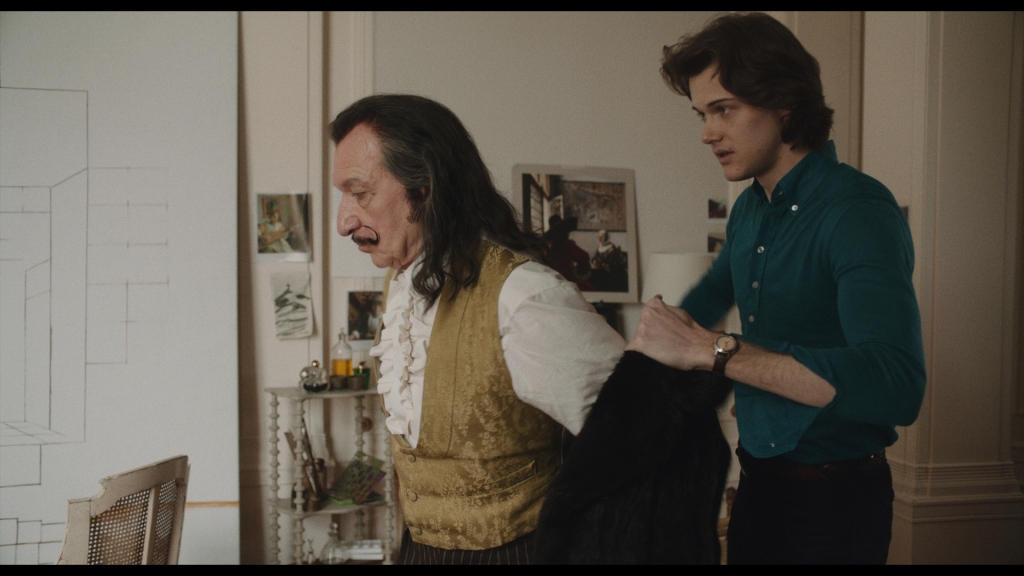 Ben Kingsley Impresses as Salvador Dali in “Daliland” Film, But Falls Short on Artistry