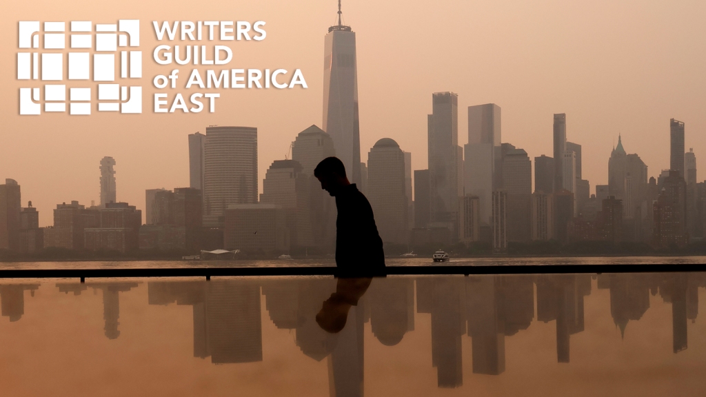 WGA East Resumes NYC Picketing and Targets ‘Daredevil’ as Air Quality Improves – Update