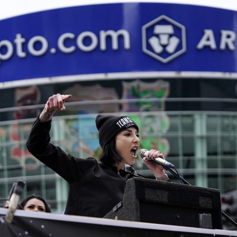 Crypto.com Arena to Keep Name Amid Corporate Changes