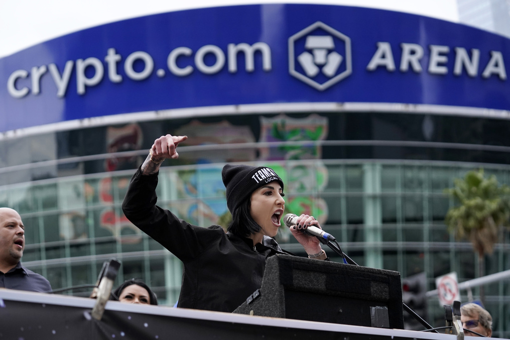 Crypto.com Arena to Keep Name Amid Corporate Changes