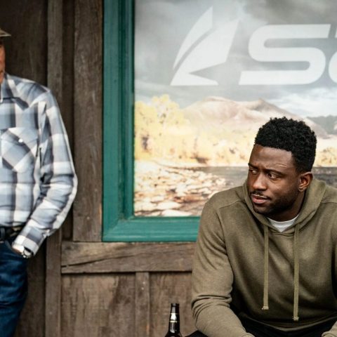 Wes Studi On Mending The Line, Fly Fishing, And Working With Brian Cox