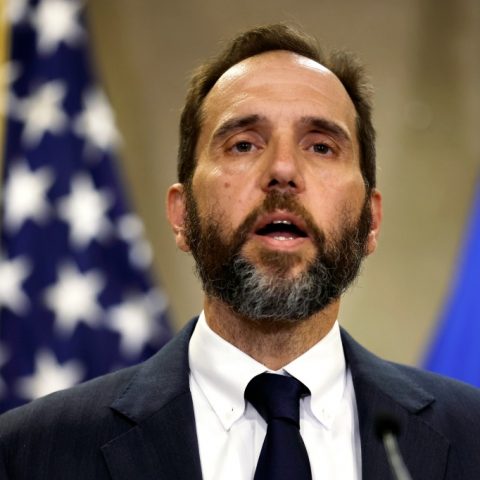 Special Counsel Jack Smith: Laws Apply to Everyone, Including Donald Trump