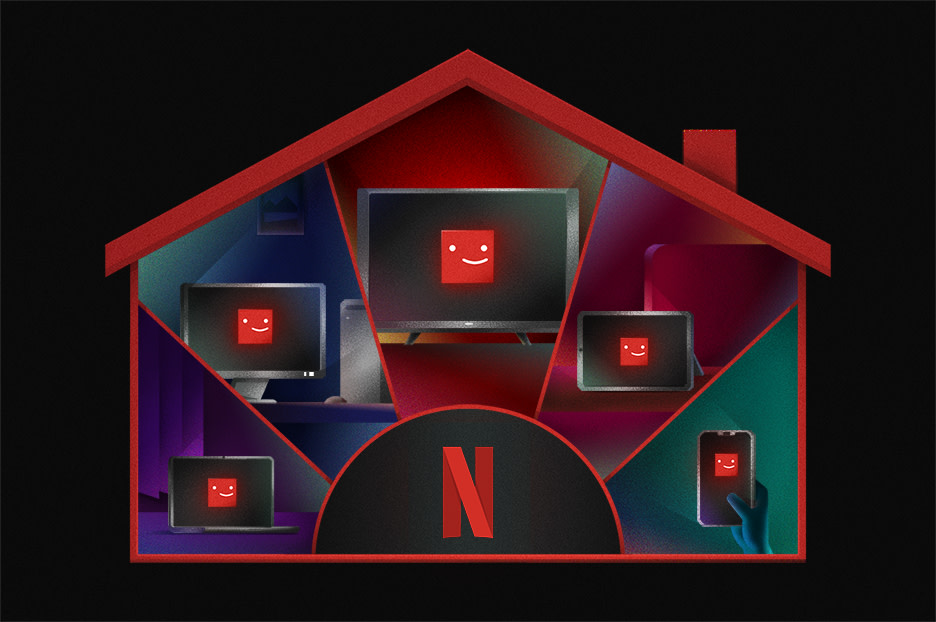 Report: Netflix Sign-Ups Increase Following Crackdown on Password Sharing