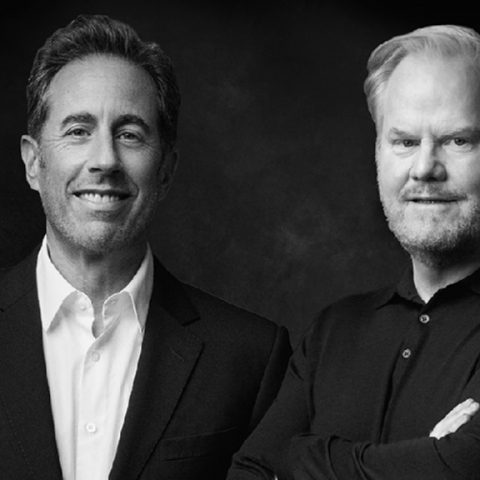 Jerry Seinfeld and Jim Gaffigan to Embark on Joint Fall Arena Comedy Tour
