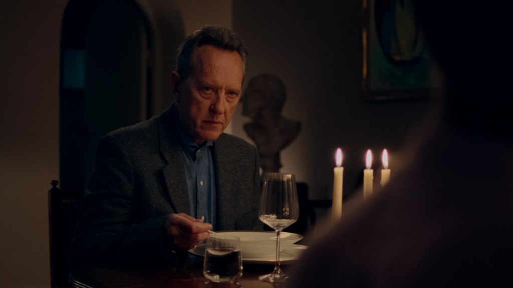 Richard E. Grant Shines in ‘The Lesson’: A Gripping Story of Literary Theft at Tribeca Film Festival