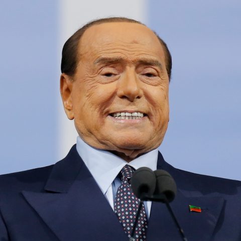 Former Italian Prime Minister Silvio Berlusconi Passes Away at 86