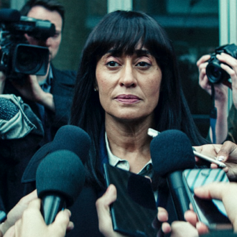 “Cold Copy” Review: A Media Noir for the Fox News Age Shines at Tribeca Film Festival