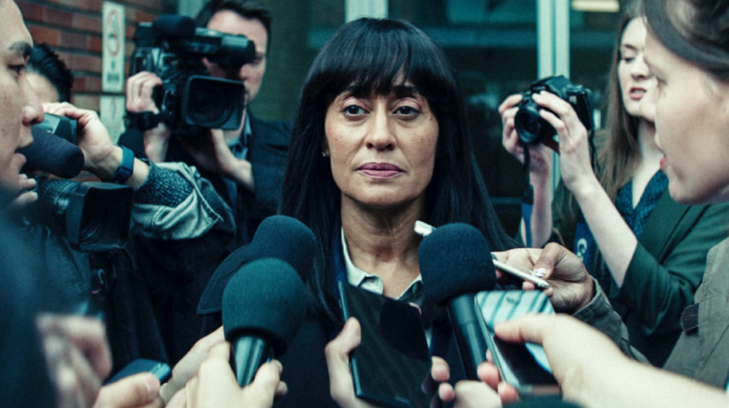 “Cold Copy” Review: A Media Noir for the Fox News Age Shines at Tribeca Film Festival