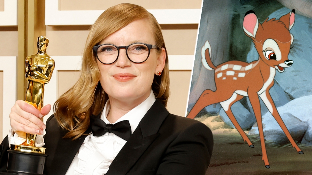 Sarah Polley in Negotiations to Direct Disney’s Live-Action ‘Bambi’