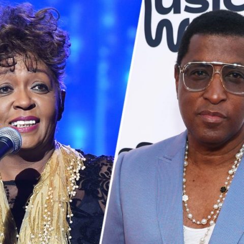 Anita Baker Removes Babyface from ‘The Songstress Tour’ Following Alleged Cyberbullying
