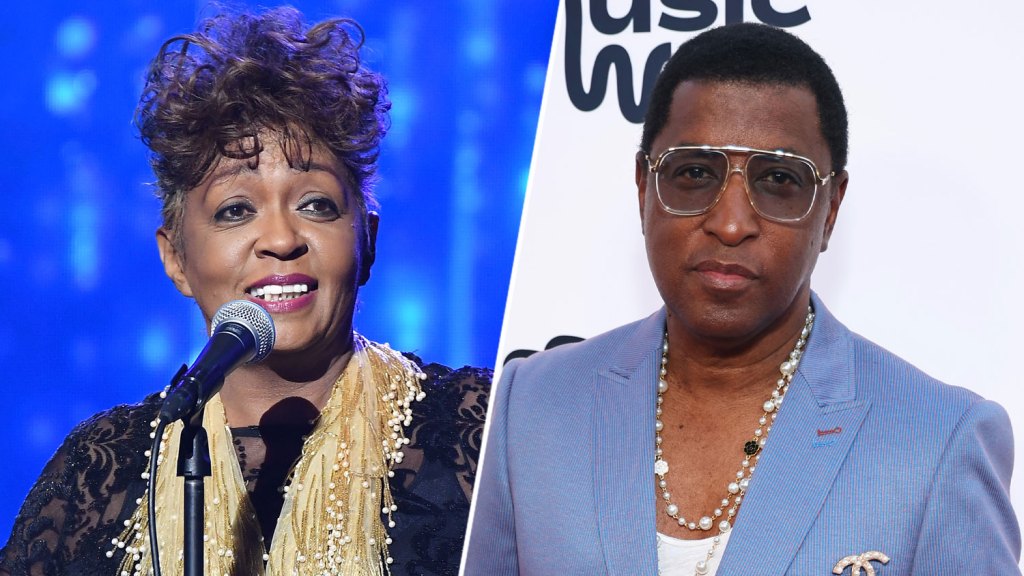 Anita Baker Removes Babyface from ‘The Songstress Tour’ Following Alleged Cyberbullying