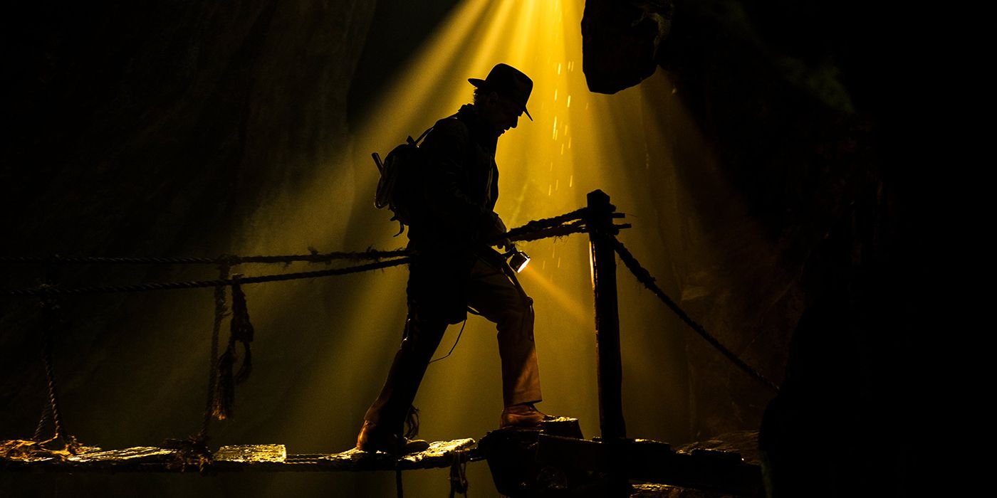 James Mangold On Taking Over For Steven Spielberg In Indiana Jones And The Dial Of Destiny