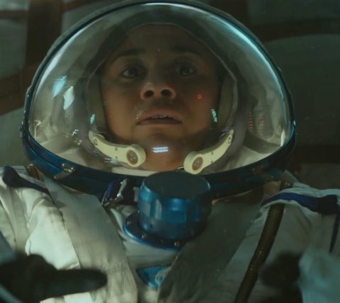 Ariana DeBose Takes Charge in Tense Sci-Fi Thriller ‘I.S.S.’ at Tribeca Festival