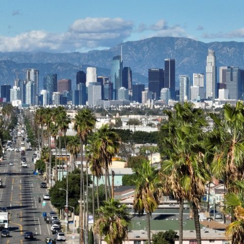 On-Location Filming of Scripted TV Shows in Los Angeles Stalled by WGA Strike