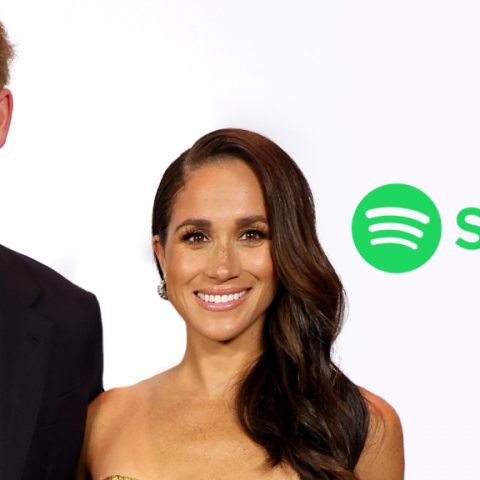 Prince Harry and Meghan Markle End Partnership with Spotify