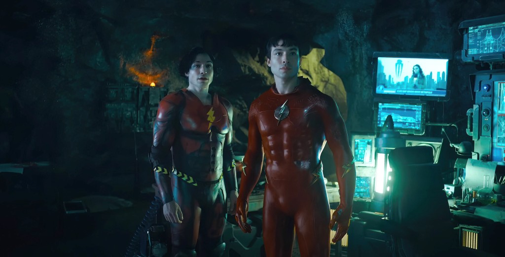 Early Box Office Look: “The Flash” Rakes in Nearly $9 Million on Thursday Night