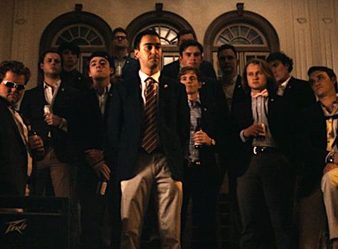 “The Line” at Tribeca Film Festival: Alex Wolff and Halle Bailey Star in College Drama That Exposes the Dark Side of Fraternities