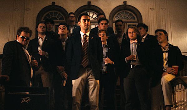 “The Line” at Tribeca Film Festival: Alex Wolff and Halle Bailey Star in College Drama That Exposes the Dark Side of Fraternities