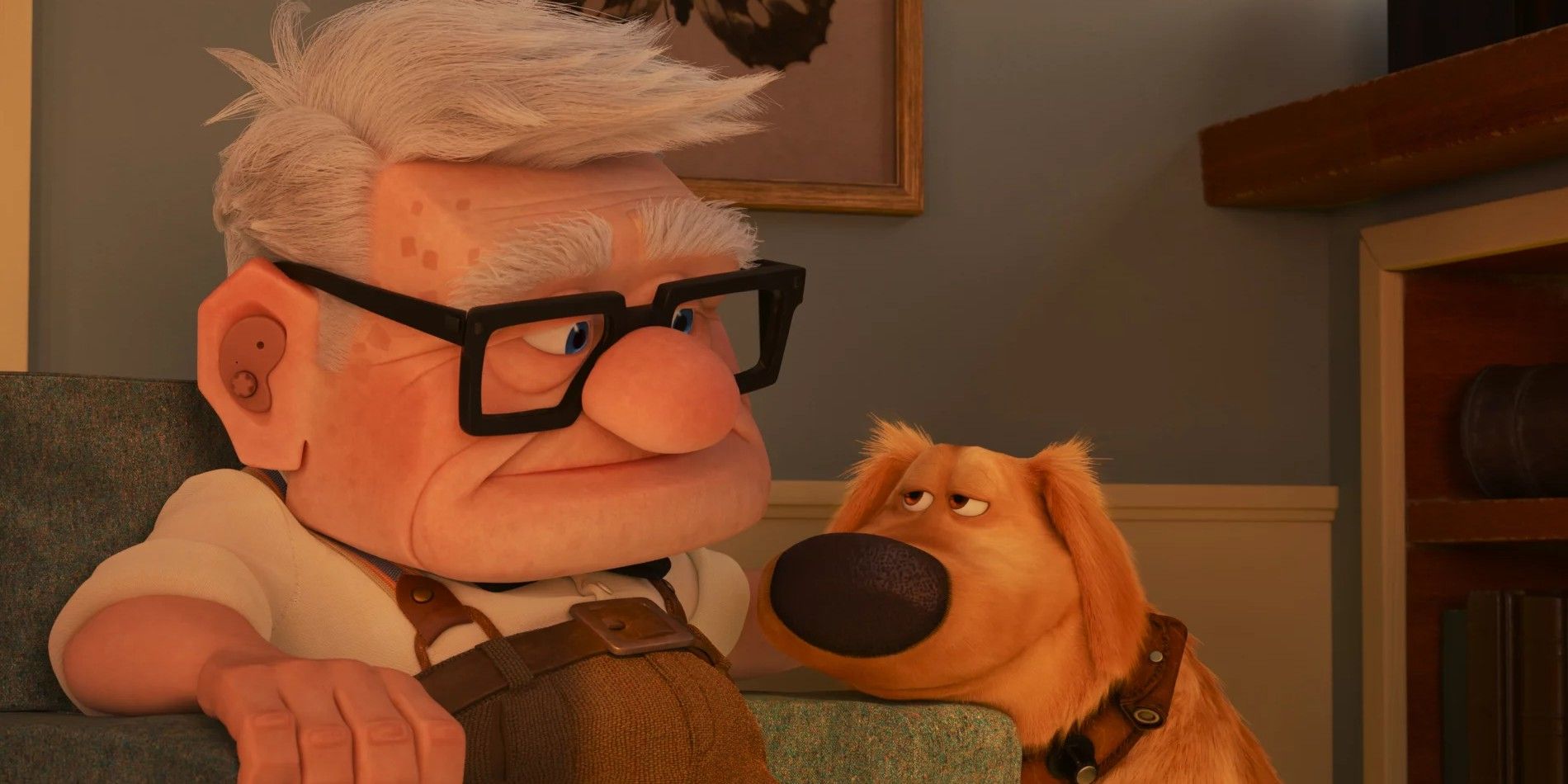 Bob Peterson Interview: Dug Days Carl’s Date