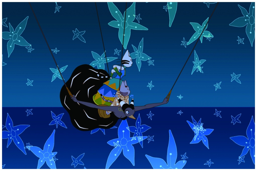 Benoît Chieux’s ‘Sirocco And The Kingdom Of Air Streams’ Wins Hearts at Annecy Film Festival