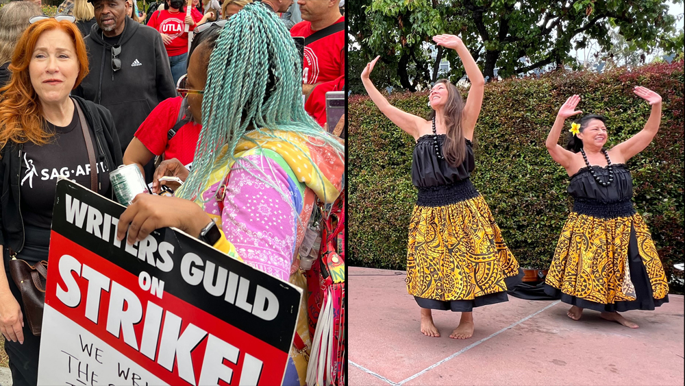 Day 46 on the Picket Lines: Beyoncé Breakfast, ‘Abbott Elementary’ Collaborates with L.A. Teachers, and Pacific Islander Day among Dispatches