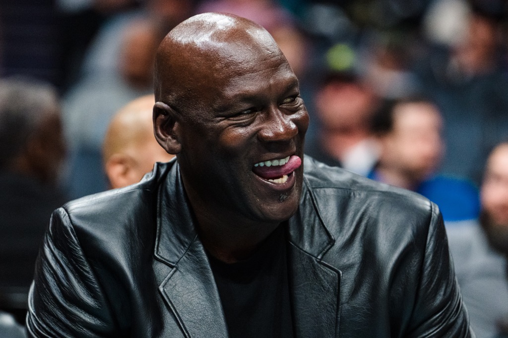 Michael Jordan to Sell Majority Ownership Stake in NBA’s Charlotte Hornets