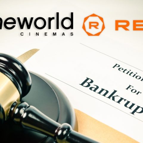 Cineworld’s CEO and Top Executives Agree on Exit Payout as Theater Chain Plans to Emerge from Chapter 11