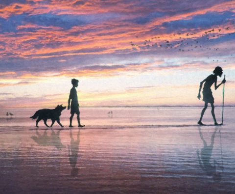 “Kensuke’s Kingdom” Transformed into Timeless Castaway Fantasy at Annecy Film Festival: A Review of Michael Morpugo’s Novel