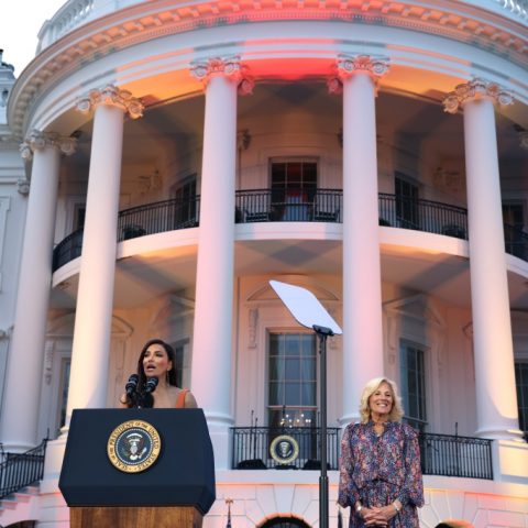 Joe Biden Highlights White House Achievement During ‘Flamin’ Hot’ Screening, Emphasizes Importance of Valuing Storytellers