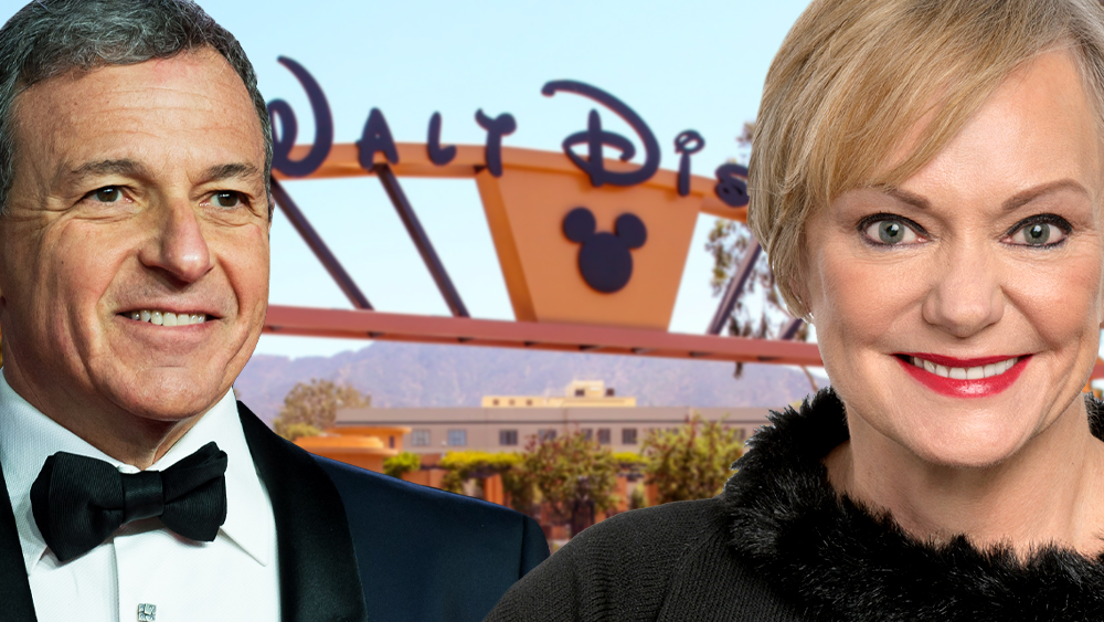 Bob Iger’s Return as Disney CEO Sees Unexpected Departure of Long-Tenured CFO Christine McCarthy