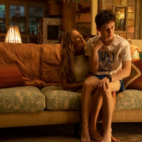 Jennifer Lawrence Embraces Raunchy Comedy in “No Hard Feelings” Review