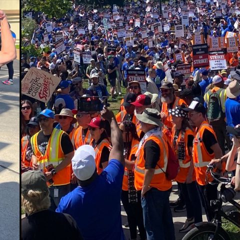 Meredith Stiehm Runs for Reelection as WGA West President During Ongoing Strike