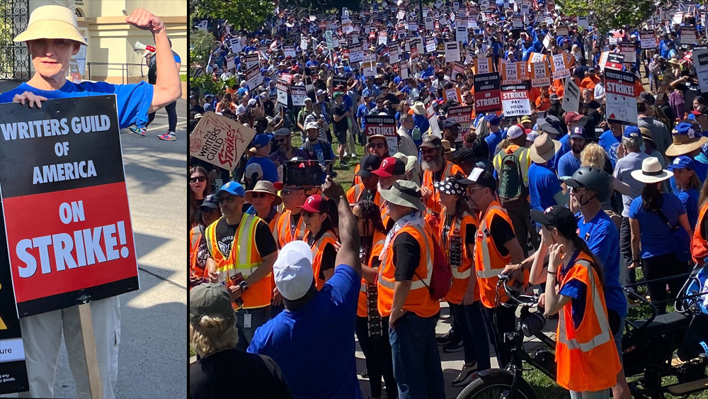 Meredith Stiehm Runs for Reelection as WGA West President During Ongoing Strike