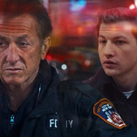 Sean Penn and Tye Sheridan Star in Gritty Paramedic Drama ‘Black Flies’ at Cannes Film Festival