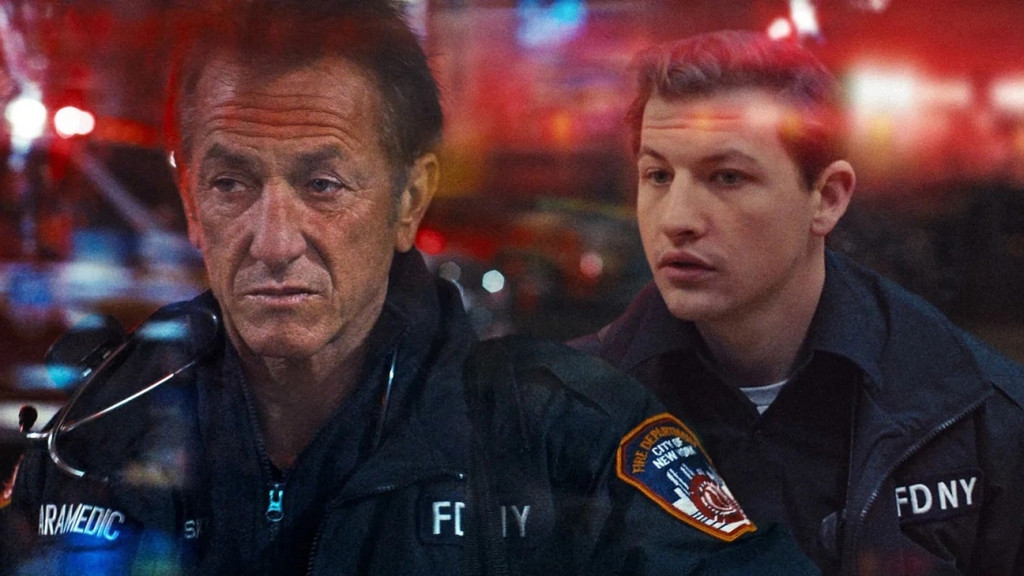 Sean Penn and Tye Sheridan Star in Gritty Paramedic Drama ‘Black Flies’ at Cannes Film Festival