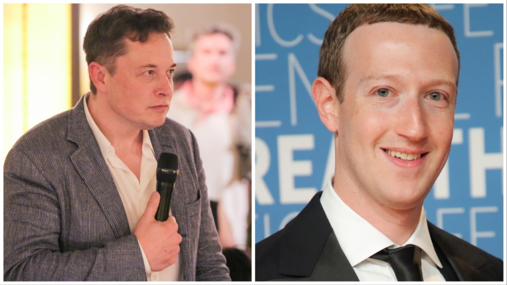 Mark Zuckerberg Agrees to Elon Musk’s Challenge for a Cage Fight