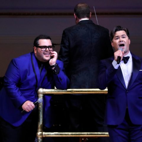 Josh Gad and Andrew Rannells to Star in ‘Gutenberg! The Musical!’ on Broadway