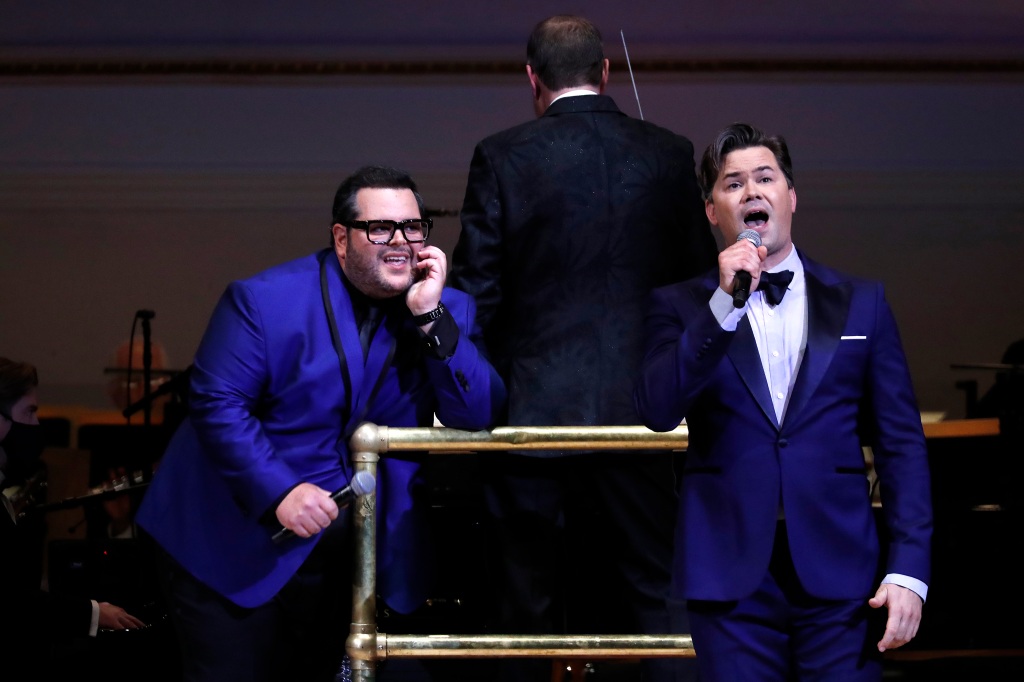 Josh Gad and Andrew Rannells to Star in ‘Gutenberg! The Musical!’ on Broadway