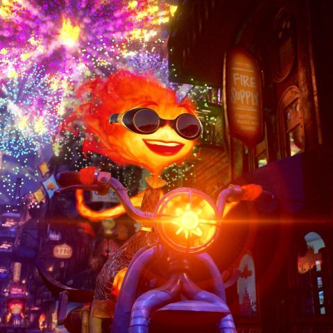 John Hoberg & Kat Likkel Interview: Elemental