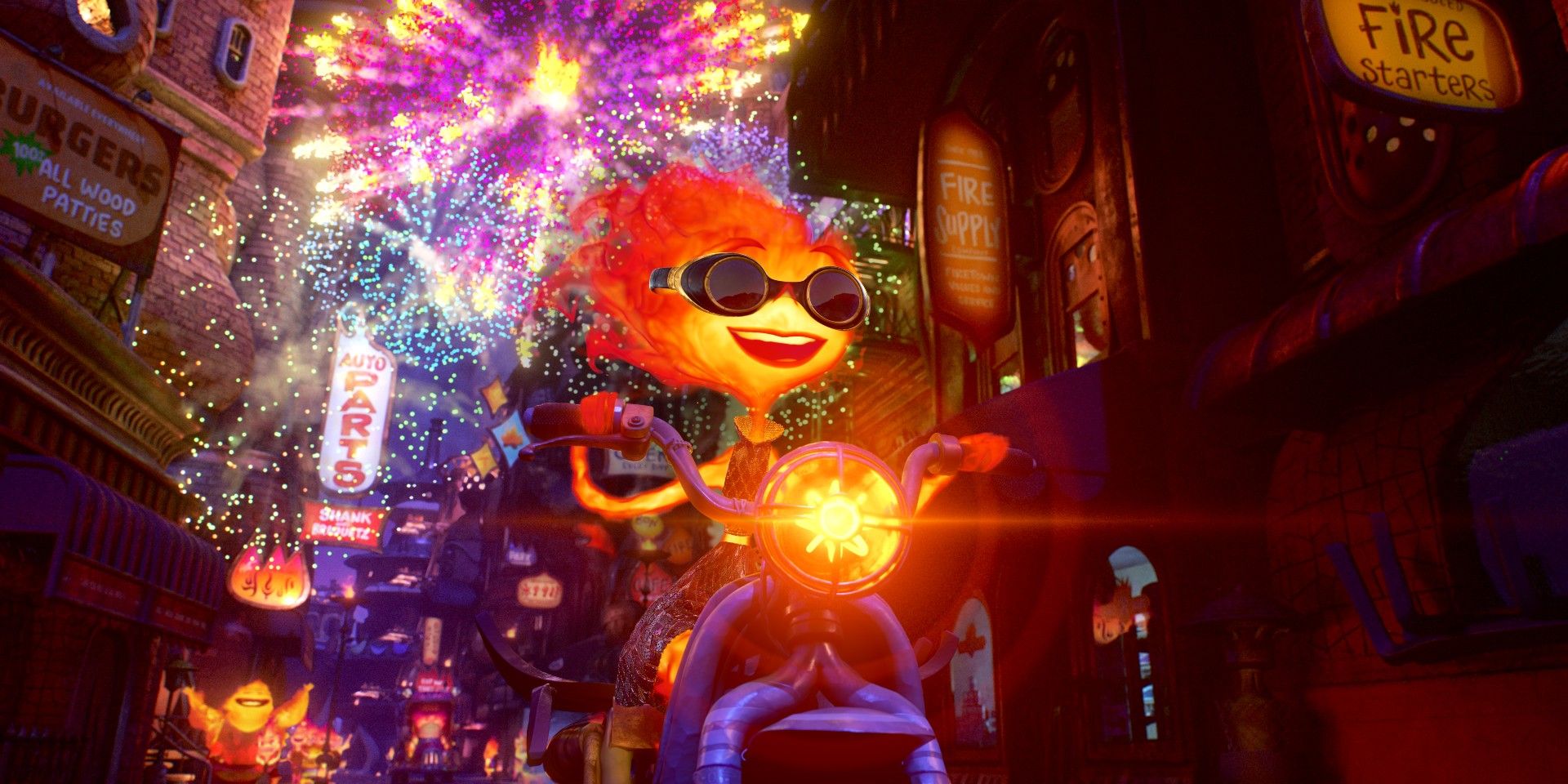 John Hoberg & Kat Likkel Interview: Elemental