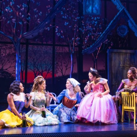 Britney Spears Stars in Wickedly Charming Musical ‘Once Upon A One More Time’ on Broadway with Betty Friedan