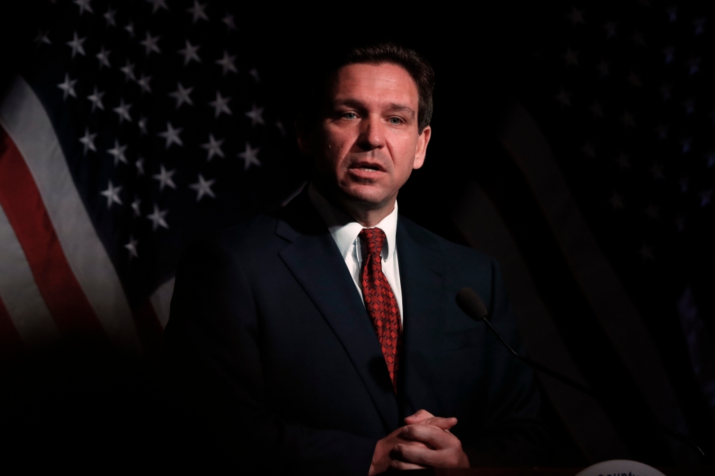 Judge Temporarily Halts Ron DeSantis’ Law Restricting Drag Performances in Florida