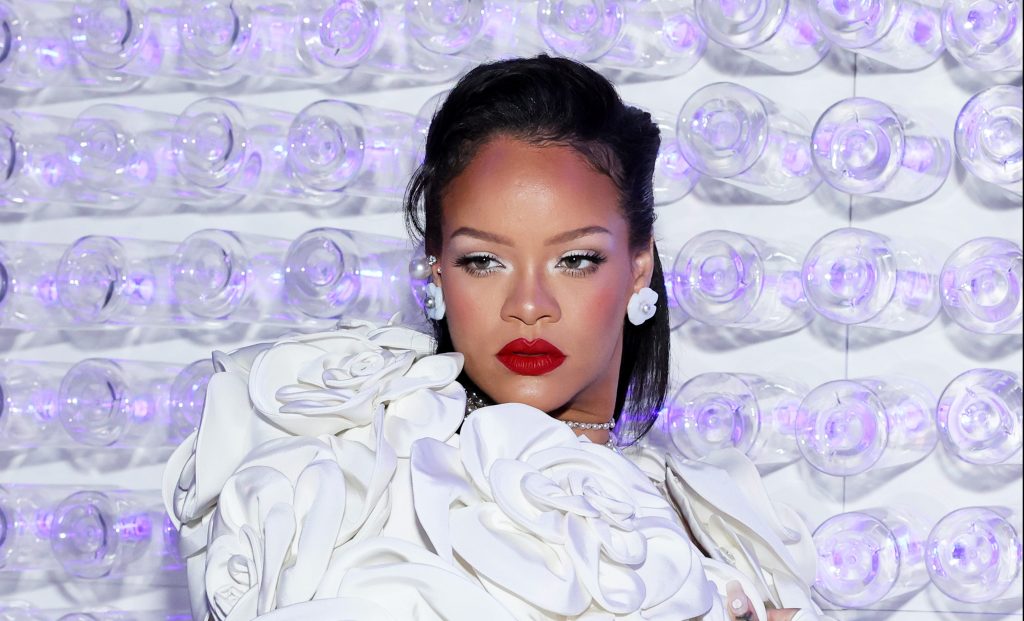 Rihanna Departs from Leading Position at Savage X Fenty Lingerie Brand