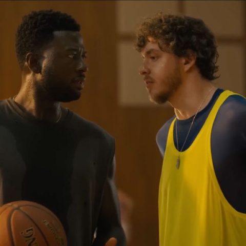 “Sinqua Walls and Jack Harlow Lead Lackluster Remake of ‘White Men Can’t Jump’ Without Logic or Chemistry”