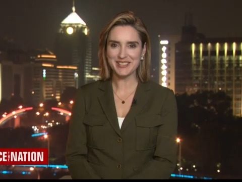 ‘Face the Nation’ Host Margaret Brennan Discusses Beijing Trip, Misconceptions in U.S.-China Tensions, and TikTok Ban Consequences