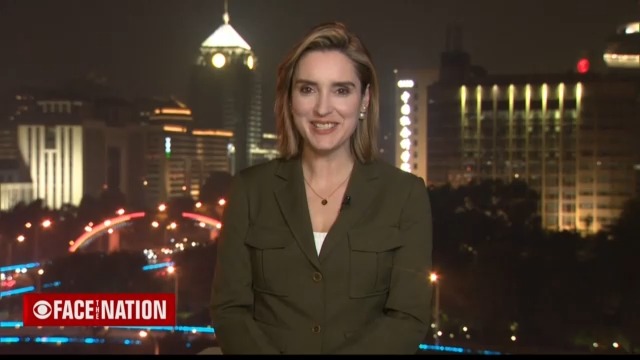 ‘Face the Nation’ Host Margaret Brennan Discusses Beijing Trip, Misconceptions in U.S.-China Tensions, and TikTok Ban Consequences