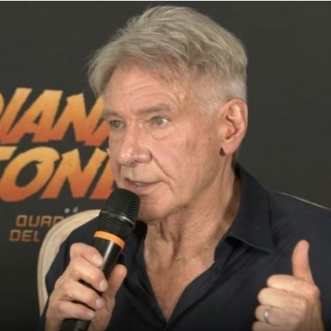 Harrison Ford Talks Aging and De-Aging of Iconic Character in ‘Indiana Jones and the Dial of Destiny’ and Recalls Hitting Sean Connery with Tennis Balls in Taormina