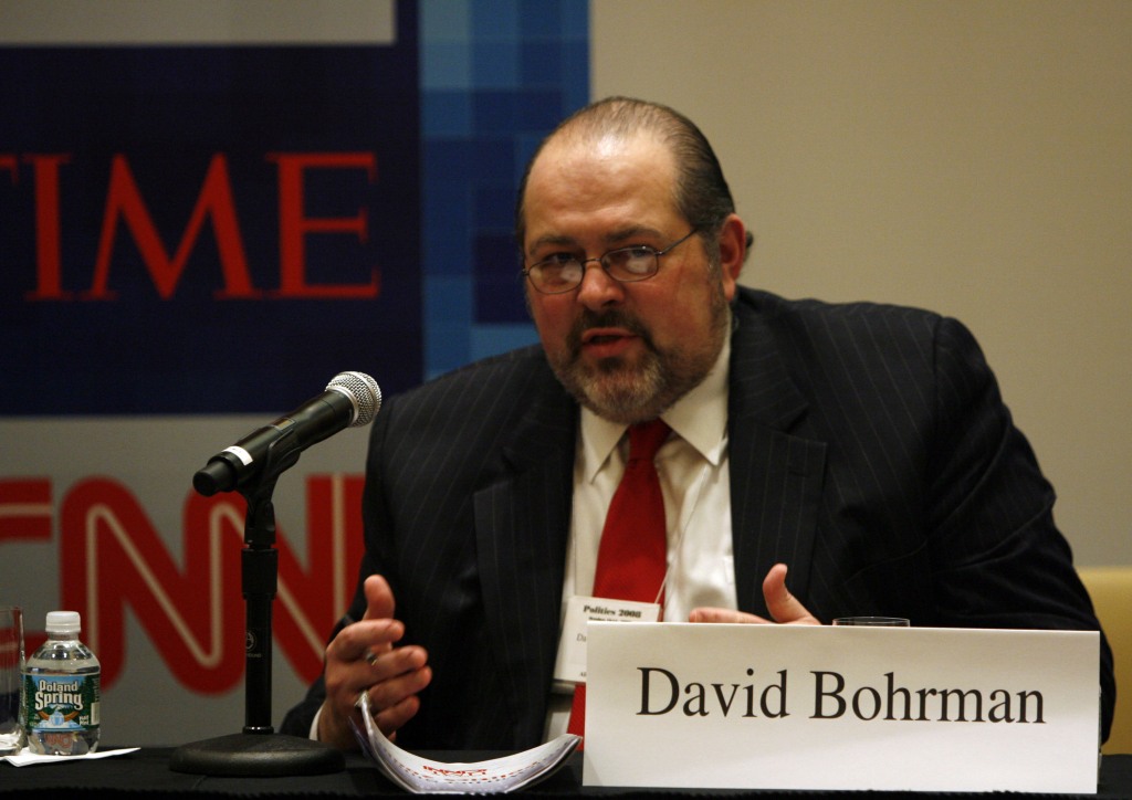 Innovative TV News Executive and Producer David Bohrman Passes Away at 69